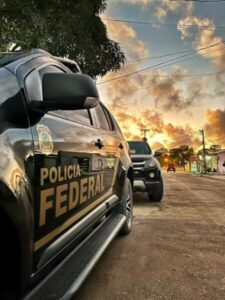 PF faz operação contra estelionato