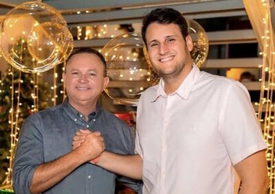 Em Timon, Orleans Brandão já lidera…