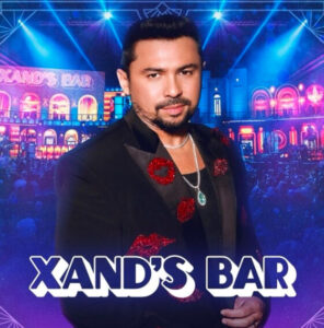 Xand Avião promove ação de pré-save com pré-estreia exclusiva do projeto Xand’s Bar para fãs no Qu4tro Bar, em São Luís
