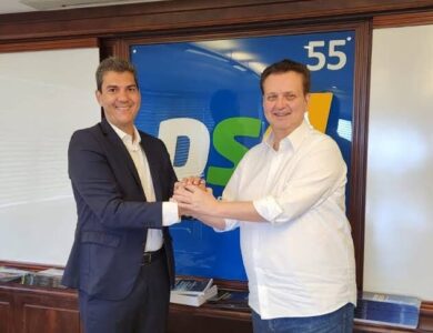 Presidente nacional do PSD confirma candidatura de Braide ao Governo do Maranhão em 2026