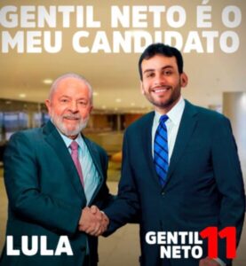 Executiva Estadual reafirma aliança do PT com Gentil Neto em Caxias