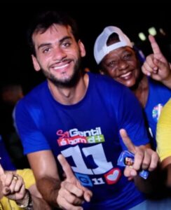 Arrastão do 11 confirma força de Gentil Neto rumo à vitória em Caxias