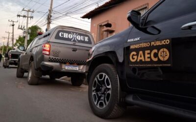 Em Timon, Gaeco cumpre mandados de prisão contra advogados envolvidos com tráfico de drogas