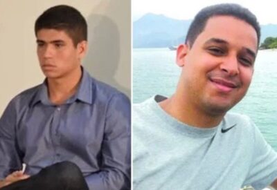 Diego Polary se apresenta e já se encontra preso por homicídio do advogado Brunno Matos