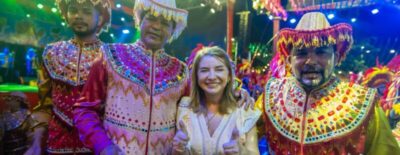 Iracema Vale ressalta caráter democrático, cultural e social do Arraial da Assembleia