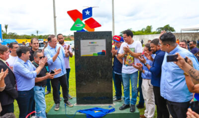 Governo do Maranhão entrega primeiro trecho de 1,6 quilômetro da Avenida Metropolitana