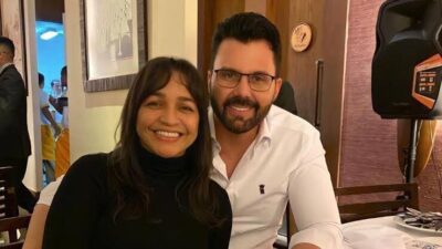 Demorou: Sentindo a dor do desprezo, senadora Eliziane Gama encerra casamento que durou sete anos com Inácio Melo