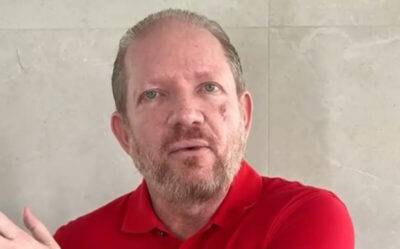 Diz o deputado Othelino Neto, que ingressou no STF contra a escolha de Daniel Brandão no comando do TCE