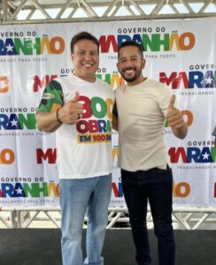 Neném Barradas é um dos nomes fortes para as eleições de 2024 em Itapecuru-Mirim