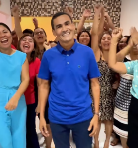 Urbano Santos ganha pela terceira vez o Selo Unicef