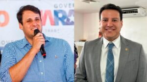 Orleans Brandão aparece na frente de Felipe Camarão em nova pesquisa para o Governo do Maranhão