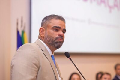 Gaeco pediu prisão de Paulo Victor, mas Vara dos Crimes Organizados autorizou apenas buscas, afastamento de sigilo e sequestro de bens