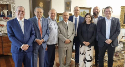 Irmão do governador, Marcus Brandão encaminha ingresso no MDB