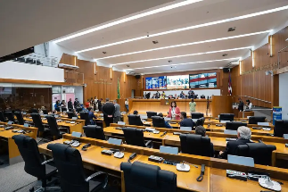 STF marca julgamento sobre eleição na Assembleia do MA