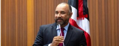 Roberto Costa se despede da Assembleia para assumir Prefeitura de Bacabal