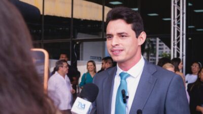 No apagar das luzes, Ivo Rezende abre licitação de R$ 40 milhões em São Mateus do Maranhão