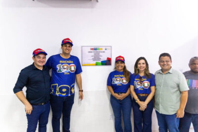 Riachão celebra 190 anos com avanços em segurança, saúde e cidadania