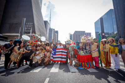 Brandão apresenta o Maior São João do Mundo em SP e garante diversidade da festa com atrações locais e nacionais