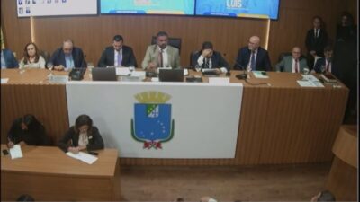 Paulo Victor faz gesto a Braide e elogia prefeito por pagamento de emendas