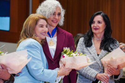 Em Sessão Solene, Alema homenageia mulheres de destaque com…