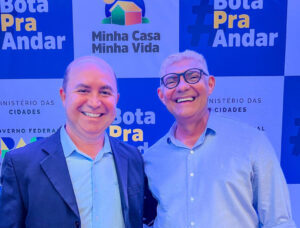 Zé Martins participa do #BotaPraAndar, que vai construir 50 novas casas em Bequimão pelo Minha Casa, Minha Vida Rural