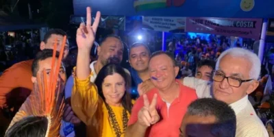 Roseana Sarney é nomeada secretária de Assuntos Legislativos no governo Brandão