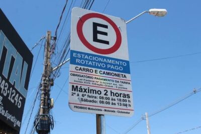 Justiça determina volta da Zona Azul em Imperatriz