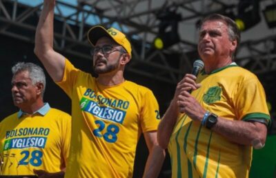 TRE autoriza participação de Yglésio no debate da TV Mirante