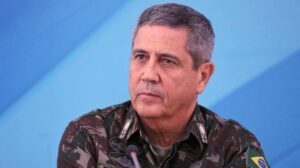 PF prende o ex-ministro general Braga Netto