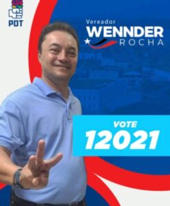 Wender Rocha tem conjunto de propostas para melhorar a qualidade de vida e consolidar São Luís como polo de desenvolvimento