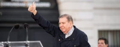 Líder da oposição, Edmundo planeja tomar posse como presidente da Venezuela e faz pedido aos militares