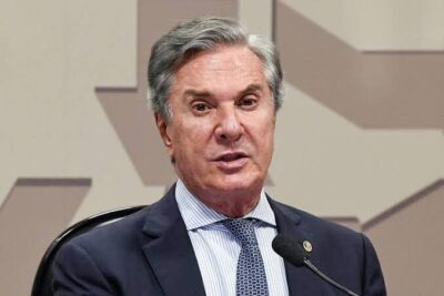Alexandre de Moraes determina prisão do ex-presidente Fernando Collor