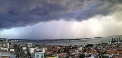 São Luís deve ter chuvas intensas nesta terça e quarta, mostra meteorologia