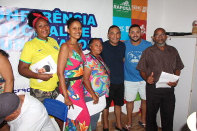 Força na Cultura: 164 projetos da Raposa foram inscritos na Lei Paulo Gustavo