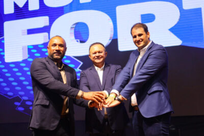 Orleans Brandão prestigia abertura do Encontro de Prefeitas e Prefeitos do Maranhão