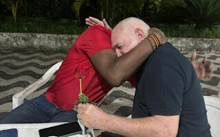 RENATO DIONÍSIO APOIA FÁBIO CÂMARA CONTRA A POLARIZAÇÃO