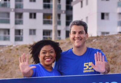 Eduardo Braide, do PSD, é reeleito prefeito de São Luís