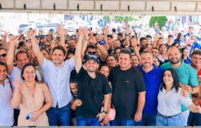Fernando Pessoa inaugura e reinaugura obras importantes e entrega…