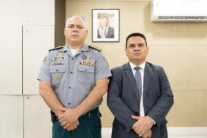 Coronel Pitágoras Nunes é oficializado como novo comandante-geral da Polícia Militar do Maranhão