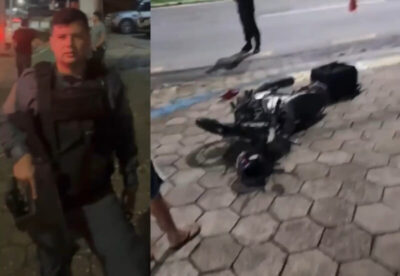 Policial envolvido na morte de blogueiro é acusado de liberar motoristas alcoolizados em São Luís