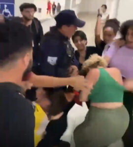 VIOLÊNCIA NA UFMA: Membros do Coletivo “Filhos do Povo” promovem caos em evento estudantil da Universidade