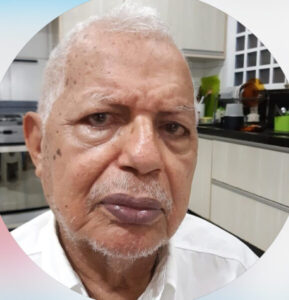 Morre o ex-vereador de São Luís com mais mandatos da história da Câmara Municipal