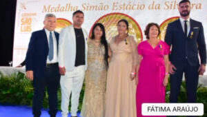 Câmara de São Luís entrega Medalha Simão Estácio da Silveira e reconhece jornalistas de destaque