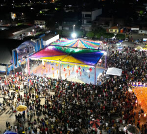 São João da Chapada 2025 leva multidão à Praça do Povo e consagra evento como um dos maiores do Maranhão