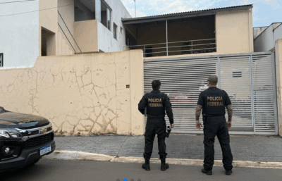 Polícia Federal desarticula esquema de tráfico de drogas que movimentou R$ 89 milhões no MA, GO e PB