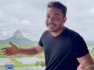 Safadão recusa convite para Senado: “foco é música e vaquejada”