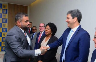 Paulo Victor revela pacificação entre Câmara e prefeito Eduardo Braide