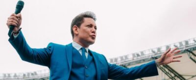 Bispo Bruno Leonardo se apresenta pela 1ª vez em São Luís, MA