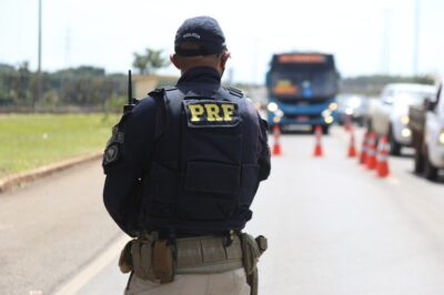 Rodovida: PRF encerra operação para o feriado de Ano Novo