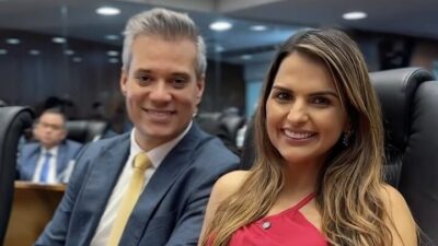 Neto Evangelista destaca sessão solene de 190 anos da Alema